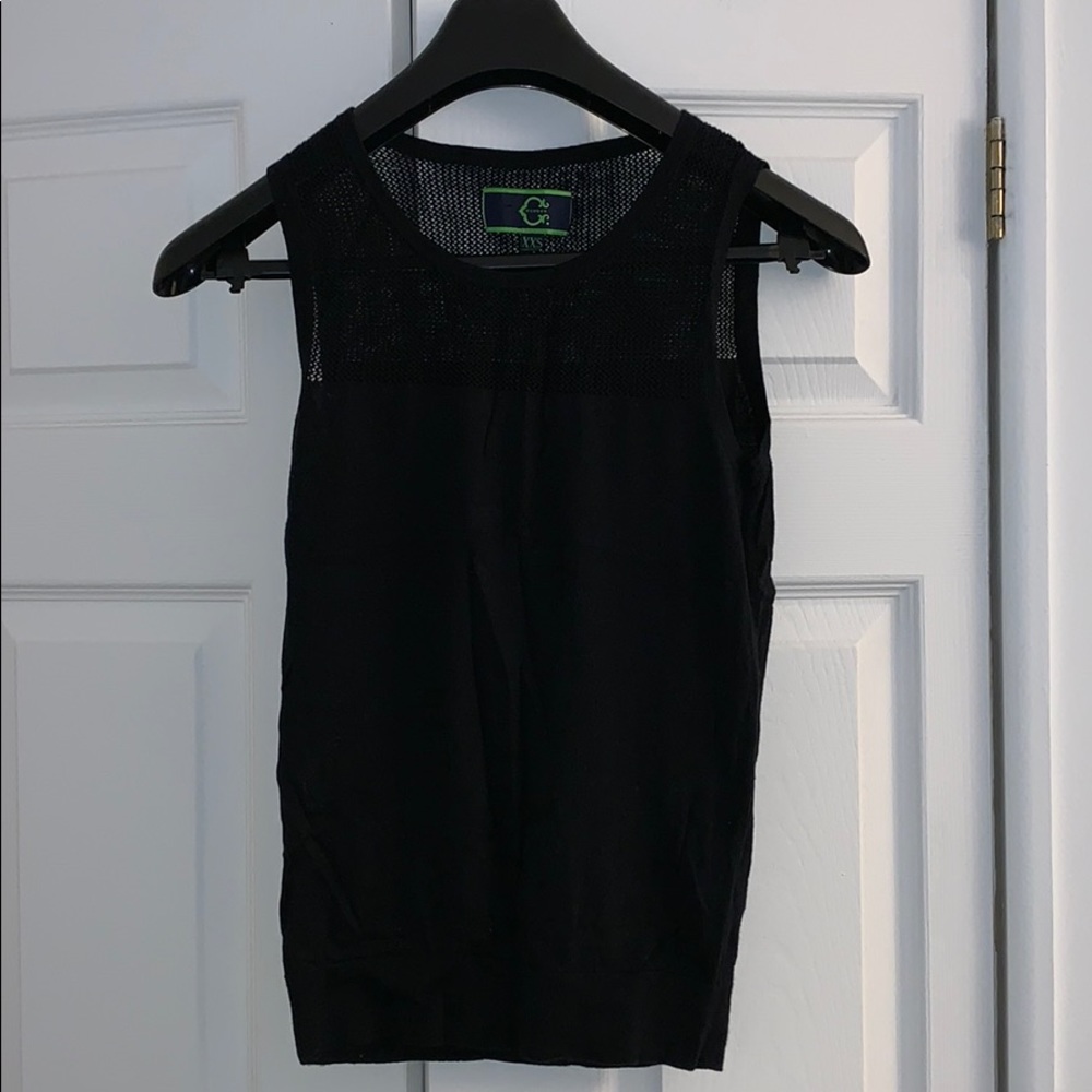 C Wonder Knit Sleepless Top
